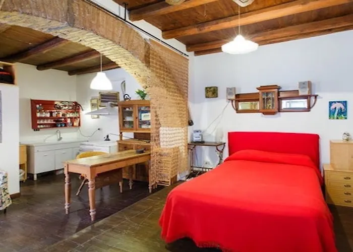 Apartamento Independent With Garden Heart Of Trastevere John Cabot