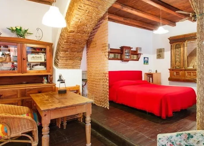 Apartamento Independent With Garden Heart Of Trastevere John Cabot Roma