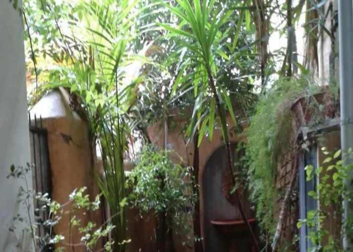 Independent With Garden Heart Of Trastevere John Cabot Apartamento