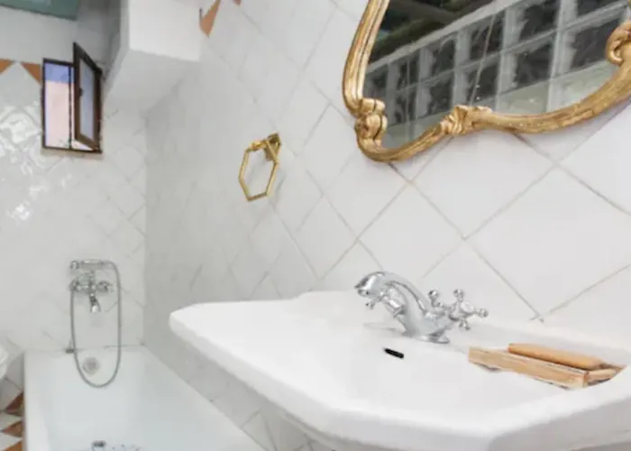 Independent With Garden Heart Of Trastevere John Cabot Apartamento